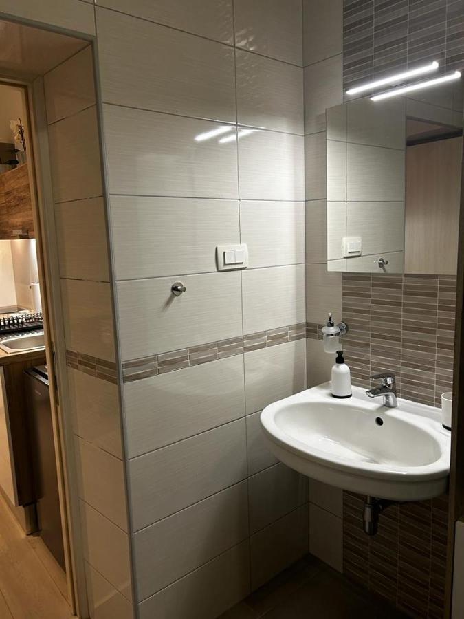 Lvm Apartments Zagreb Exterior photo